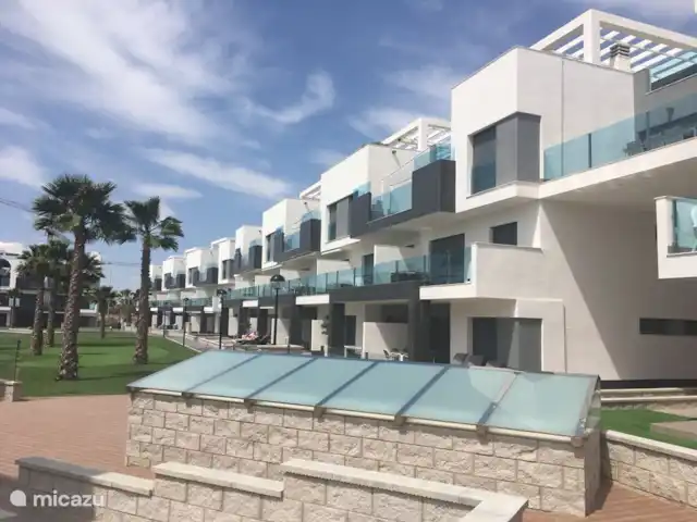 Casa el Raso Guardamar del Segura huren in Spanje, Costa Blanca, Guardamar del Segura - appartement nieuwbouw residentie