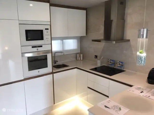 Casa el Raso Guardamar del Segura huren in Spanje, Costa Blanca, Guardamar del Segura - appartement volledig geïnstalleerde keuken