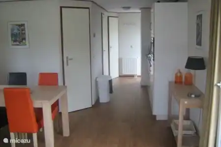 Vakantiehuis Nederland, Overijssel, Hardenberg chalet Vakantiepark de Kleine Belties 344 binnen