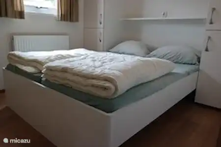 Vakantiehuis Nederland, Overijssel, Hardenberg chalet Vakantiepark de Kleine Belties 344 twee persoonsbed