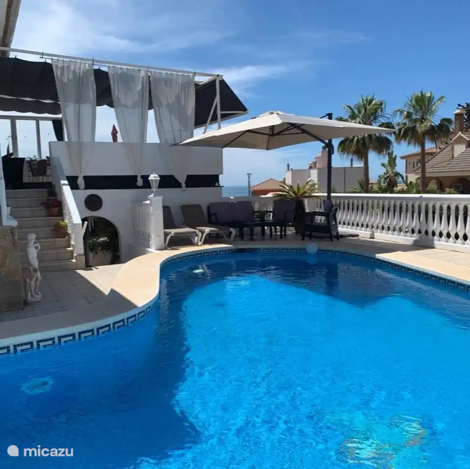 villa huren in Olias, Andalusië, Spanje - Guesthouse Malaga