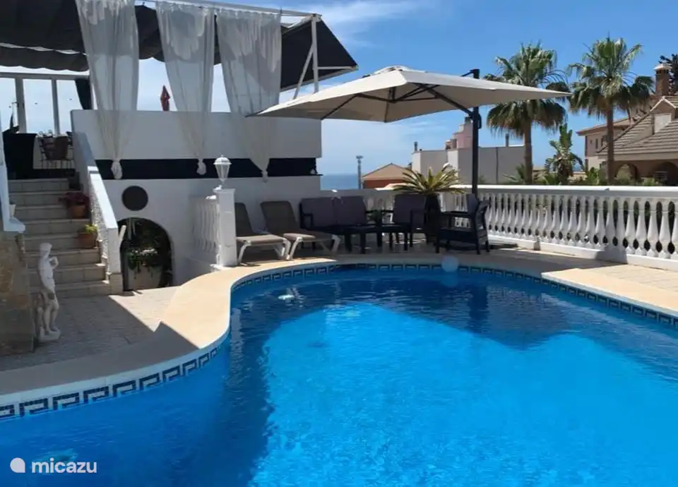 Villa Guesthouse Malaga in Málaga