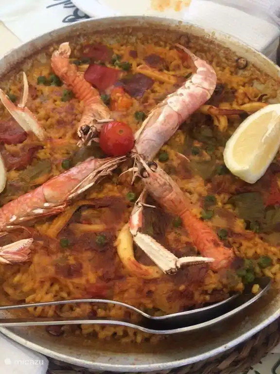 paella