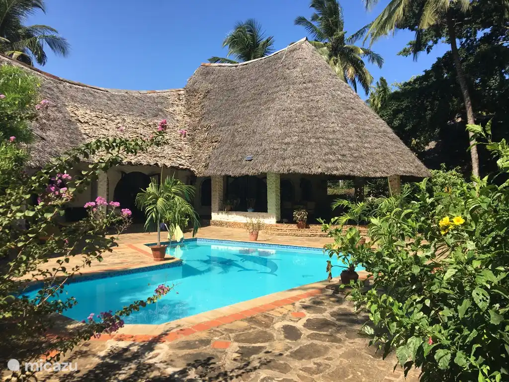 Villa Mtwapa Me2 In Mombasa Noord Kuste Kenia Mieten Micazu