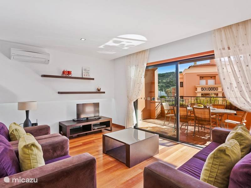 Vakantiehuis Portugal, Algarve, Lagos Appartement Baia da Luz Luxury Holiday Apartment