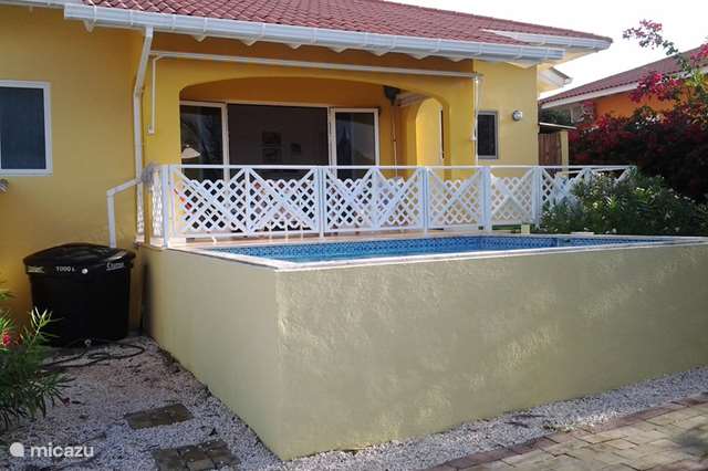 Vacation rental Curaçao, Banda Abou (West), Fontein - villa Villa Rulfina (A53)