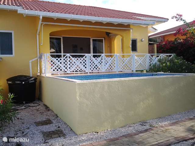 Vakantiehuis Curaçao, Banda Abou (west), Fontein - villa Villa Rulfina (A53)  