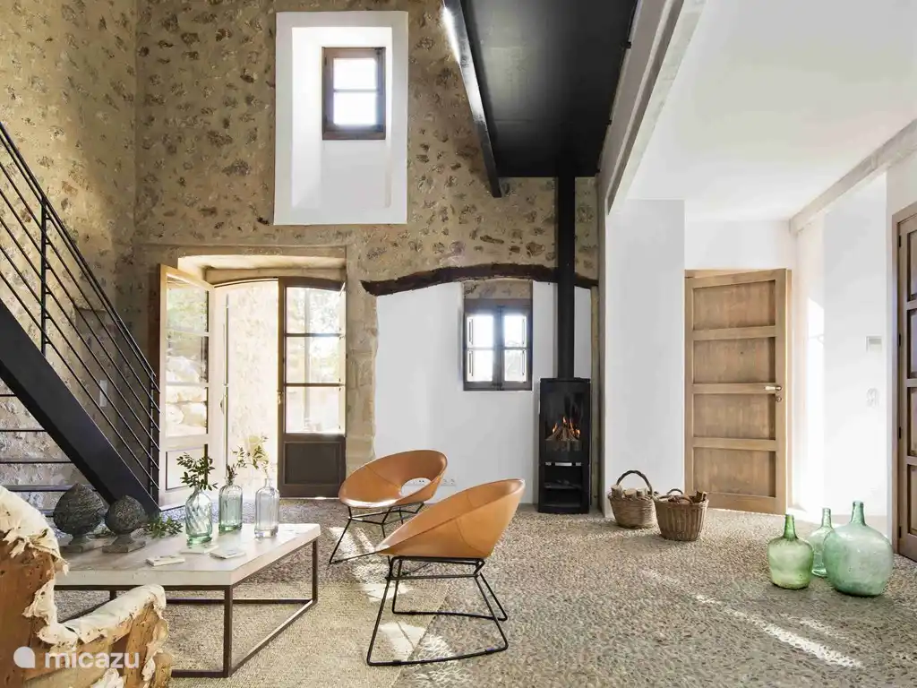 Dalt de Can Suau in Spanien, Mallorca, Puerto Pollensa - Finca