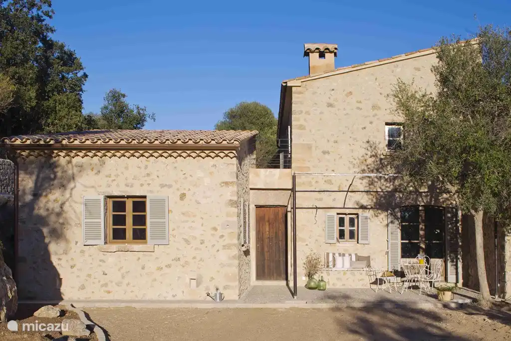 Dalt de Can Suau in Spanien, Mallorca, Puerto Pollensa - Finca