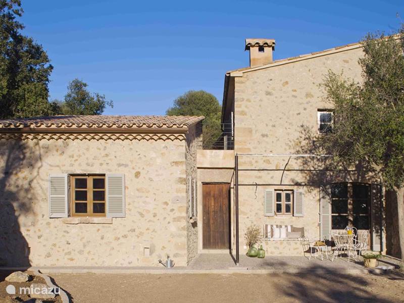 Maison de Vacances Espagne, Majorque, Puerto Pollensa Finca Dalt de Can Suau