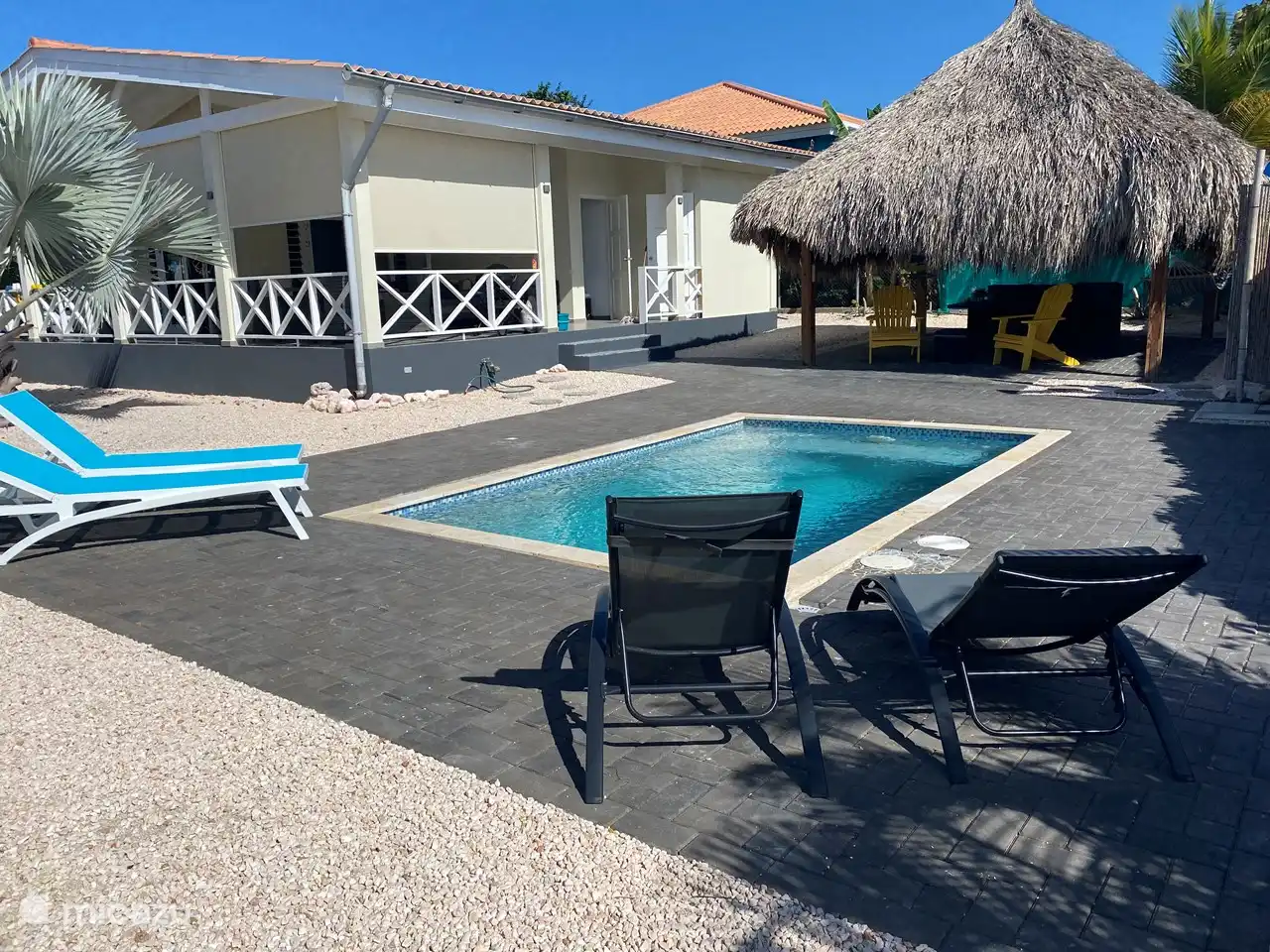 Villa Paradis | Curaçao, Banda Abou (ouest), Fontein - villa