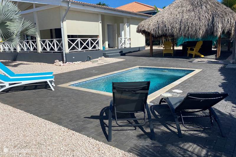 Vakantiehuis Curaçao, Banda Abou (west), Fontein Villa Villa Paradiso
