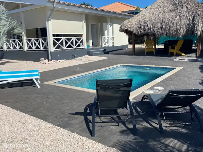 Villa Paradiso huren in Curaçao, Banda Abou (west), Fontein - Villa Villa Paradiso huren in Curaçao, Banda Abou (west), Fontein - Villa