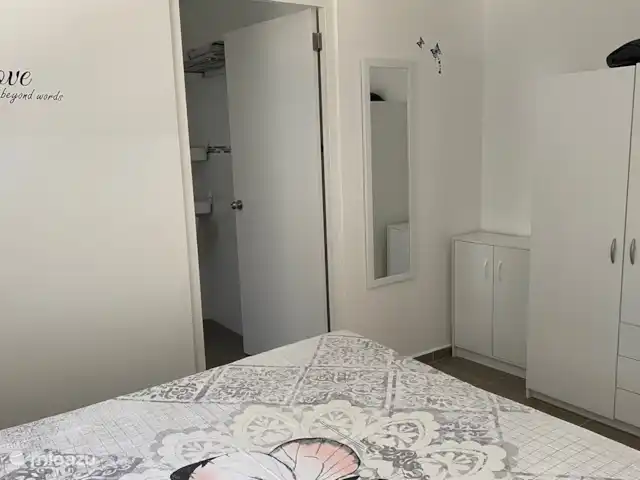 Location de Vacances Curaçao, Banda Abou (ouest), Fontein, villa - Villa Paradis 1 chambre est adjacente à la salle de bain