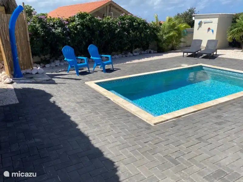 Villa Paradiso huren in Curaçao, Banda Abou (west), Fontein - Villa Villa Paradiso huren in Curaçao, Banda Abou (west), Fontein - Villa