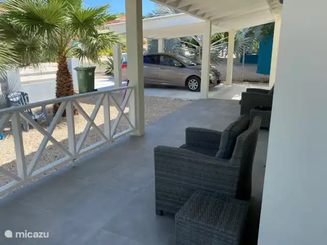 Location de Vacances Curaçao, Banda Abou (ouest), Fontein, villa - Villa Paradis Pour le siège