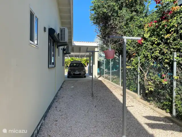 Location de Vacances Curaçao, Banda Abou (ouest), Fontein, villa - Villa Paradis Maison