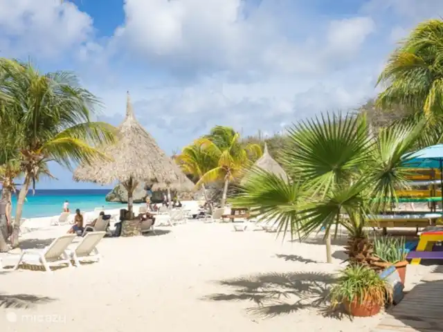 Location de Vacances Curaçao, Banda Abou (ouest), Fontein, villa - Villa Paradis Casa Bou