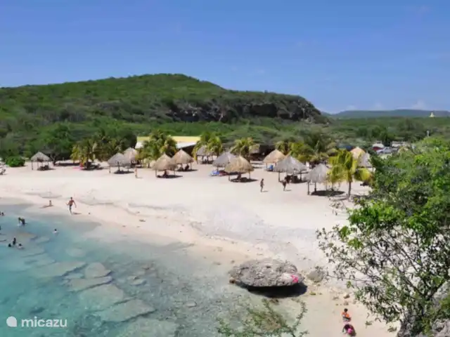 Location de Vacances Curaçao, Banda Abou (ouest), Fontein, villa - Villa Paradis Au revoir bouh