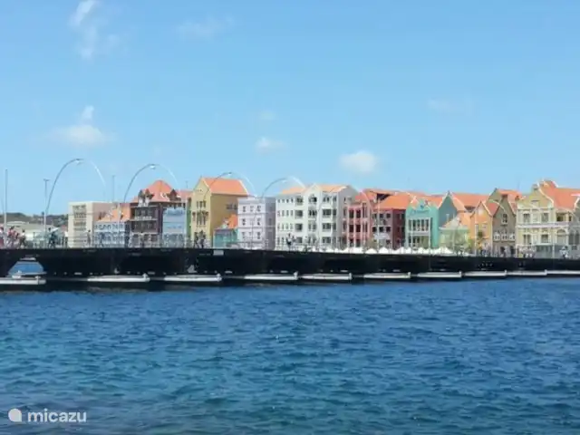 Location de Vacances Curaçao, Banda Abou (ouest), Fontein, villa - Villa Paradis Punda
