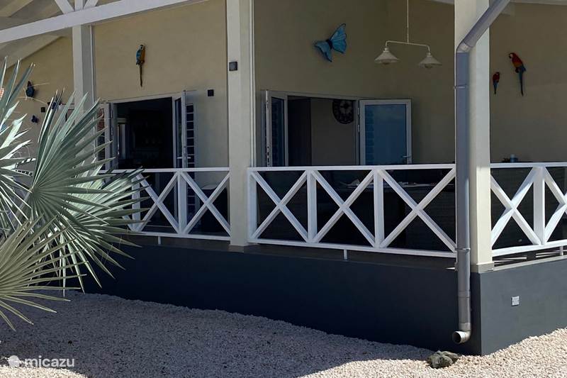 Vakantiehuis Curaçao, Banda Abou (west), Fontein Villa Villa Paradiso