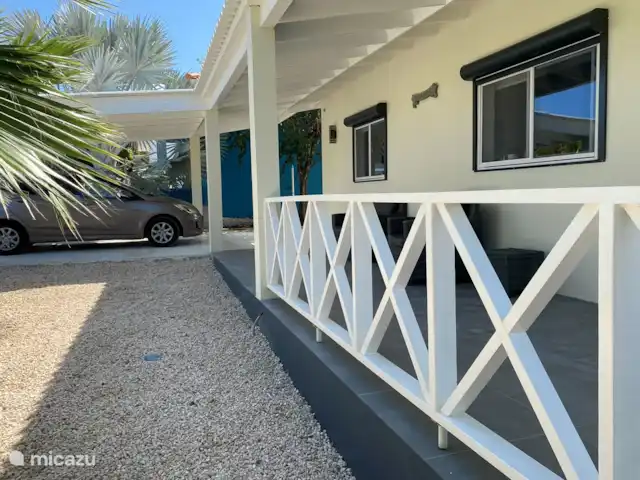 Location de Vacances Curaçao, Banda Abou (ouest), Fontein, villa - Villa Paradis Maison