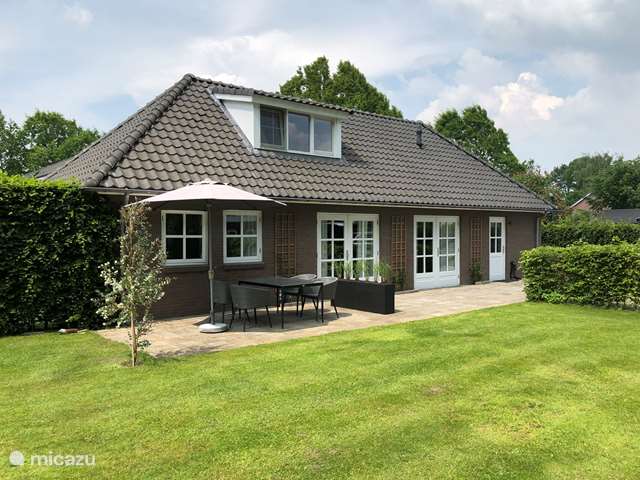 Holiday home in Netherlands, North Brabant – bungalow Under the Roof of Brabant