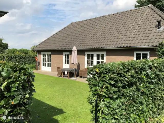 Sous le Toit du Brabant | Pays-Bas, Brabant-Septentrional, Mierlo - bungalow Arrière du bungalow