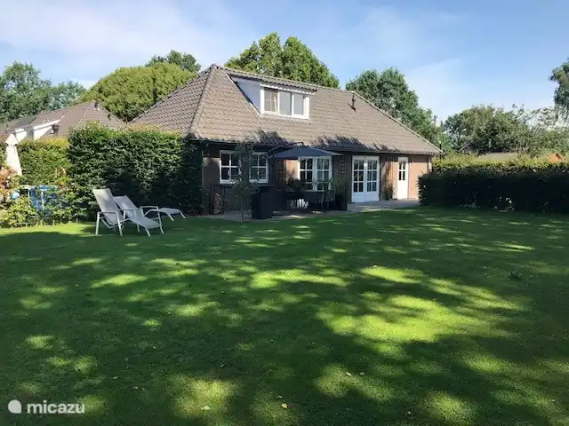 Sous le Toit du Brabant | Pays-Bas, Brabant-Septentrional, Mierlo - bungalow Jardin très spacieux autour du bungalow