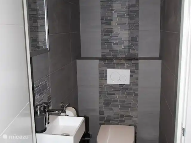 Sous le Toit du Brabant | Pays-Bas, Brabant-Septentrional, Mierlo - bungalow Toilettes