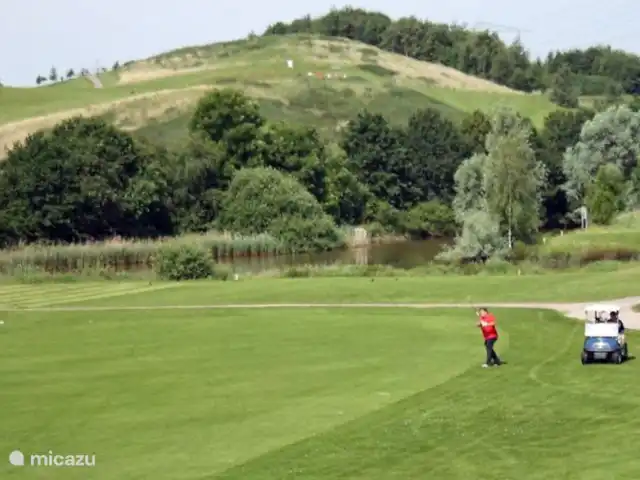 Sous le Toit du Brabant | Pays-Bas, Brabant-Septentrional, Mierlo - bungalow Golf 'de Gulberg' et 'het dak van Brabant' le point culminant du Brabant