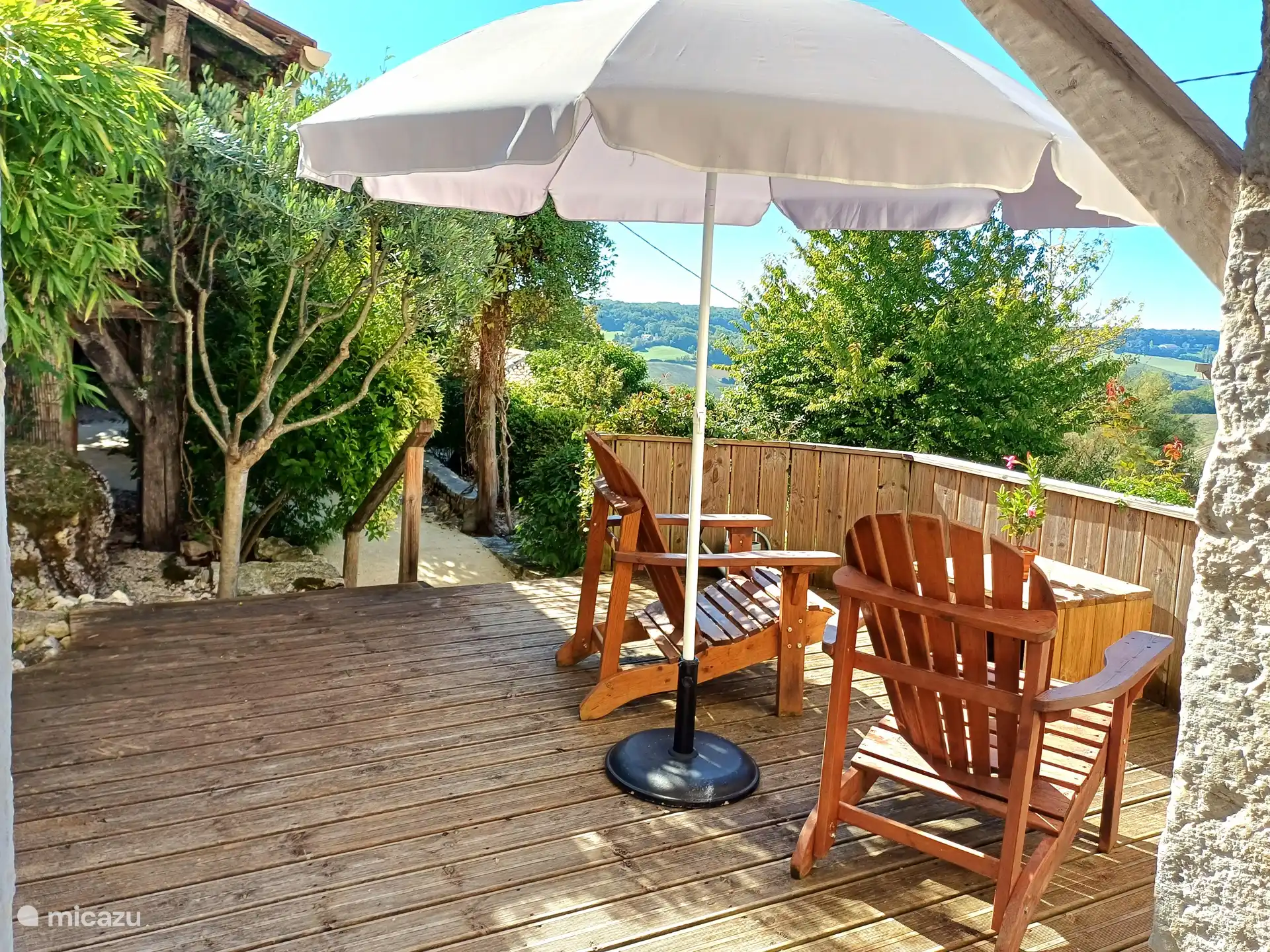 Cannelle, für Feinschmecker! in Frankreich, Lot, Flaugnac - Ferienhaus