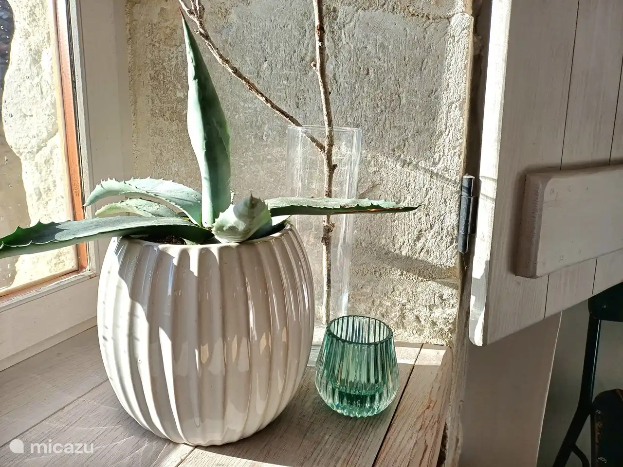 Dekoration im Schlafzimmer