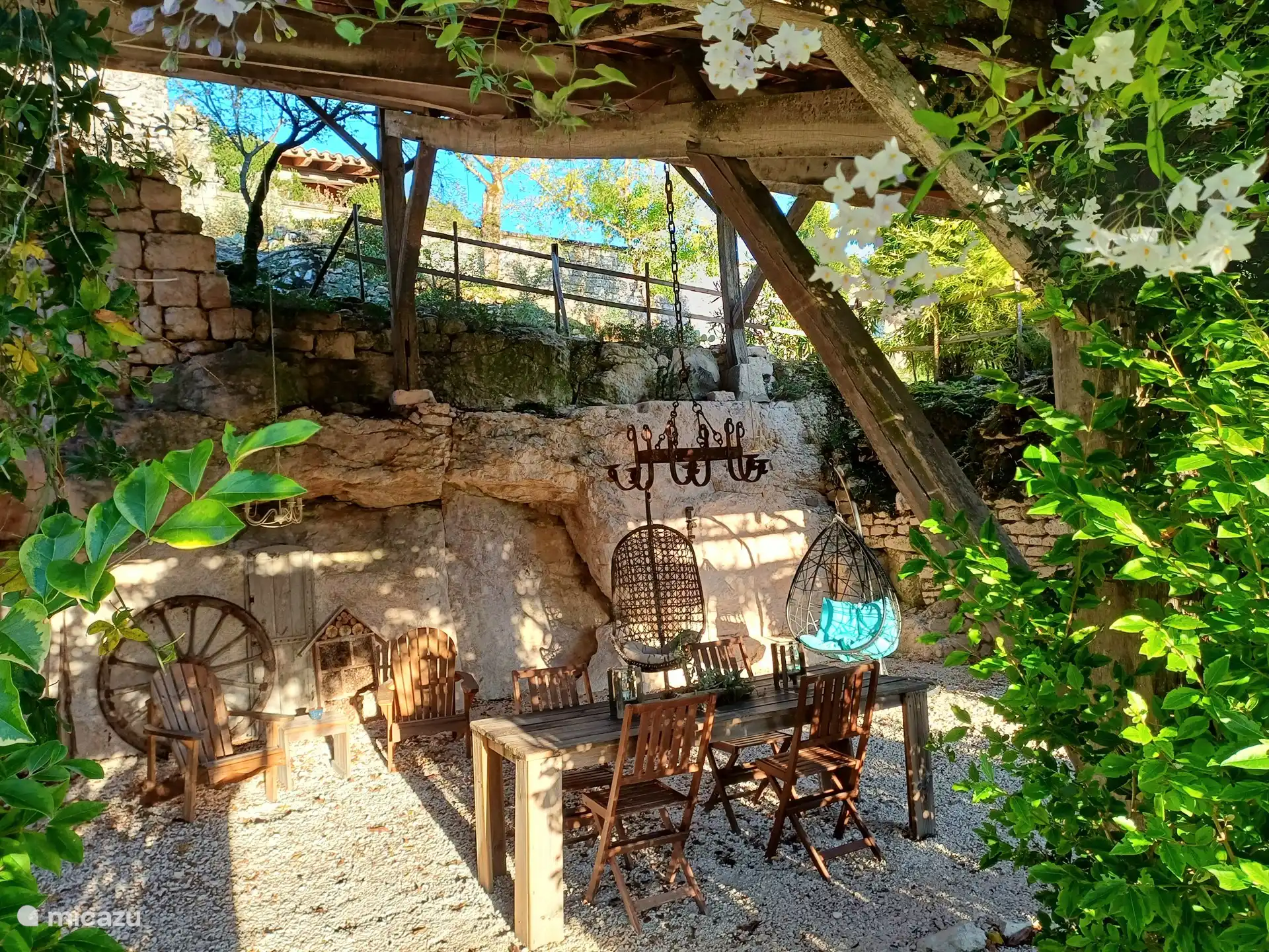 Cannelle, für Feinschmecker! in Frankreich, Lot, Flaugnac - Ferienhaus