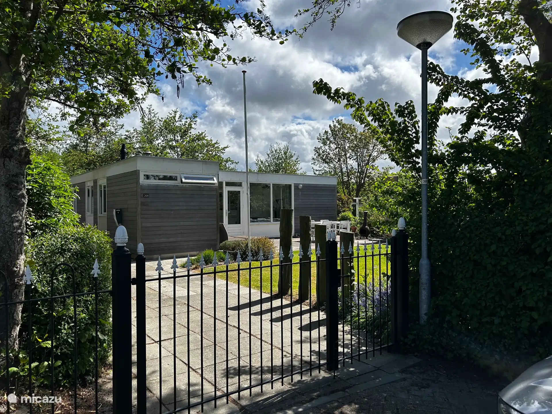 bungalow, Biggekerke, Zeeland, Niederlande - Joossesweg 201 Westkapelle