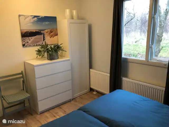 Joossesweg 201 Westkapelle | Pays-Bas, Zélande, Westkapelle - bungalow chambre 2