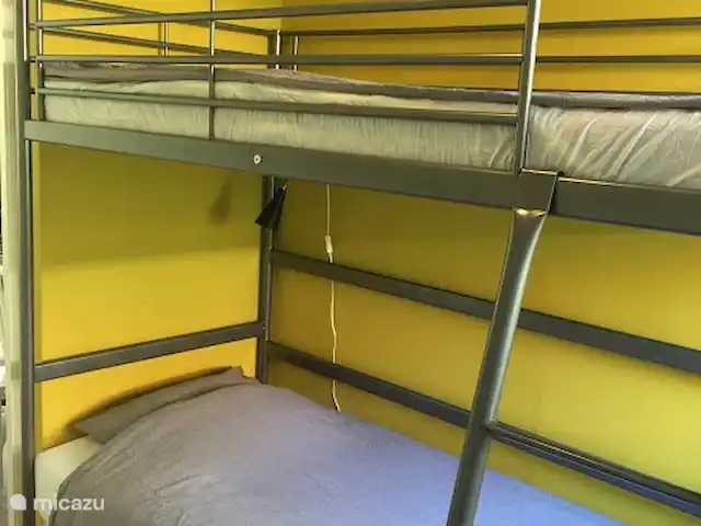 Joossesweg 201 Westkapelle | Pays-Bas, Zélande, Westkapelle - bungalow chambre 3