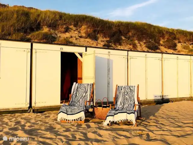 Joossesweg 201 Westkapelle | Pays-Bas, Zélande, Westkapelle - bungalow Maison de plage d'avril à septembre