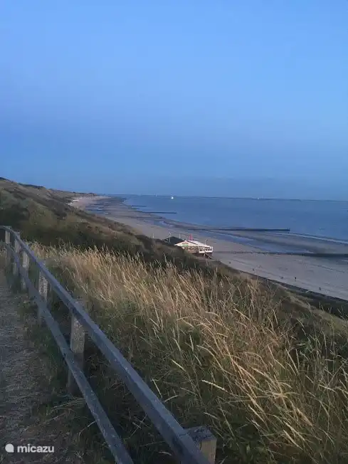 Strand in 5 Minuten zu Fuß