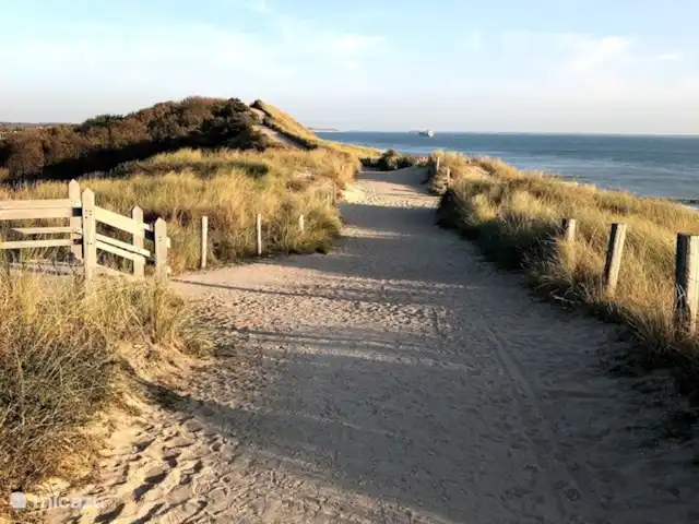 Joossesweg 201 Westkapelle | Pays-Bas, Zélande, Westkapelle - bungalow Chemin des dunes