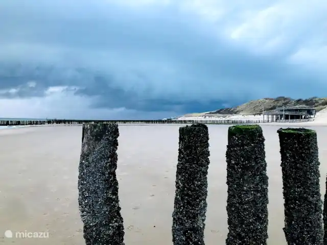 Joossesweg 201 Westkapelle | Pays-Bas, Zélande, Westkapelle - bungalow