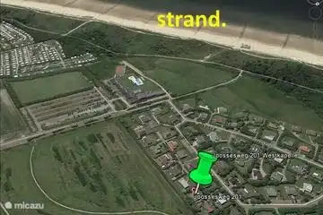 Luftbild vom Joossesweg