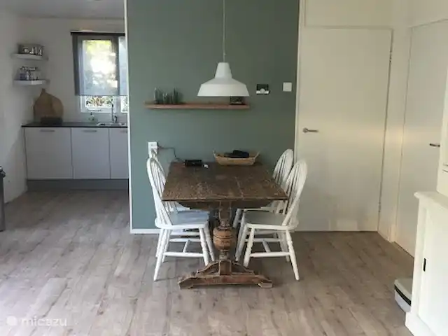 Joossesweg 201 Westkapelle | Pays-Bas, Zélande, Westkapelle - bungalow salon