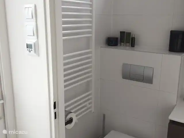 Joossesweg 201 Westkapelle | Pays-Bas, Zélande, Westkapelle - bungalow Salle de bains