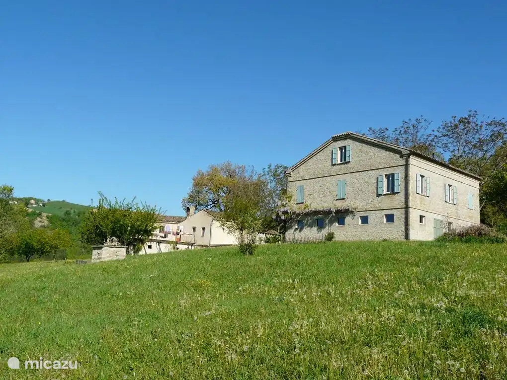 Casa Crocetti / Monti Sibillini