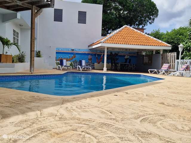 Vakantiehuis Curaçao, Banda Ariba (oost), Janwe - appartement Casa Maron appartement 2