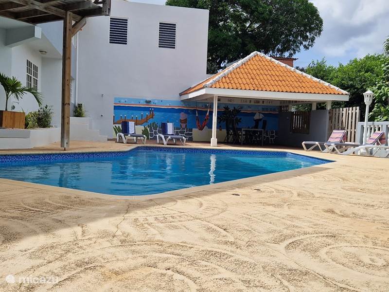 Vakantiehuis Curaçao, Banda Ariba (oost), Seru Bottelier Appartement Casa Maron appartement 2