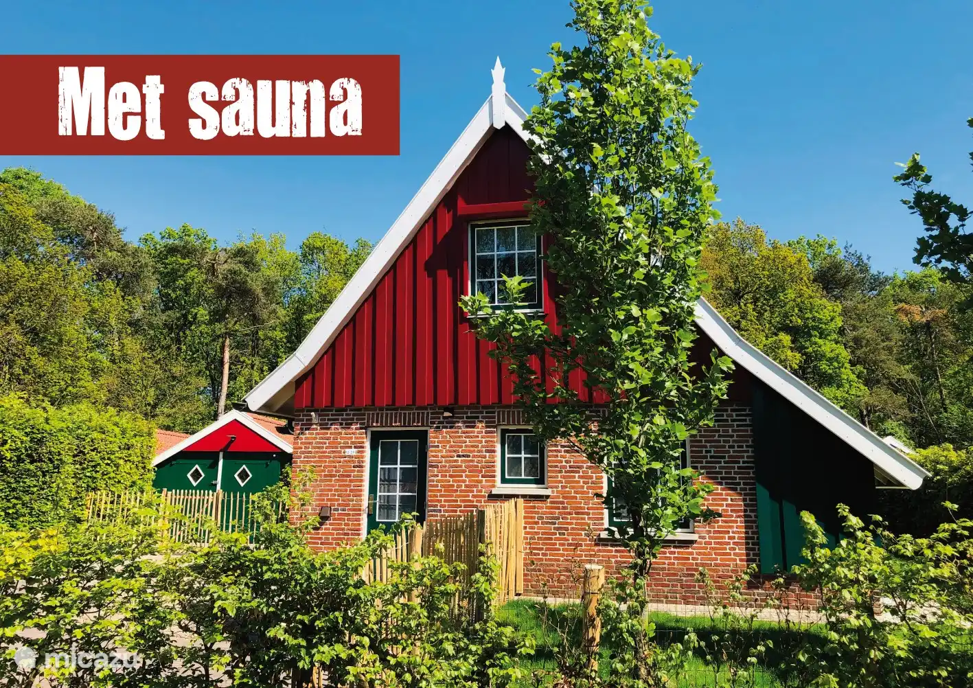 Mooi Lievelde in Niederlande, Gelderland, Lievelde - ferienhaus