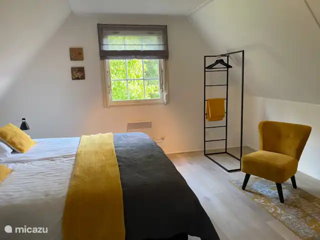 Mooi Lievelde huren in Nederland, Gelderland, Lievelde - vakantiehuis Vakantie is ook goed slapen en uitgerust opstaan.  daarom comfortabele boxspringbedden met topper.