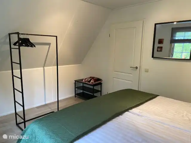 Mooi Lievelde huren in Nederland, Gelderland, Lievelde - vakantiehuis Slaapkamer op de bovenverdieping.